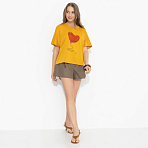 На своей волне (драйв). Состав: 30% вискоза, 65% полиэстер, 5% стрейч