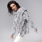 Секрет уверенности. Состав: 50% вискоза, 50% полиэстер