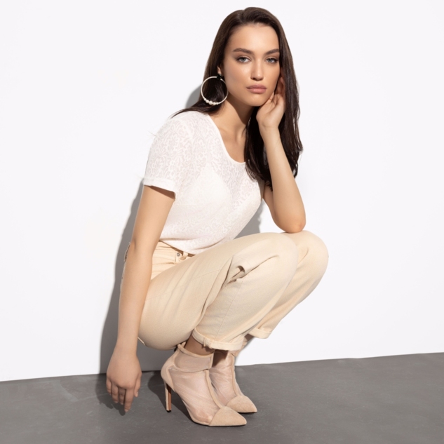 Блуза Таинственный сюрприз 