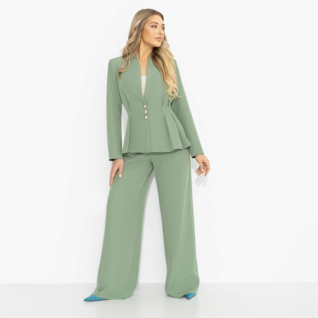 Брючный костюм Время знаков (2 в 1, дыхание леса) 