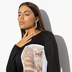 Пора в отпуск. Состав: 65% п/э, 30% вискоза, 5% стрейч