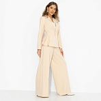 Брючный костюм Время знаков (2 в 1, тихая роскошь). Состав: 95% п/э, 5% эластан