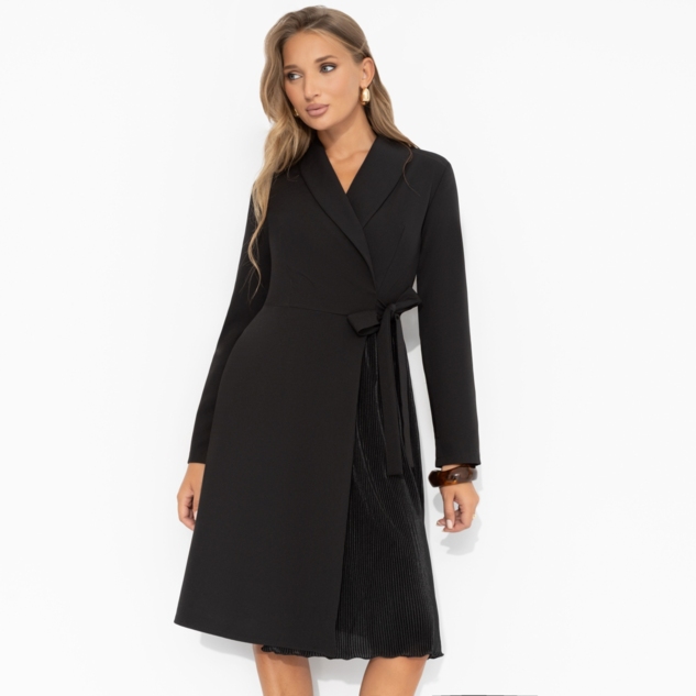 Платье Харизма в каждой складке 