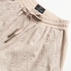 Брюки Роскошный момент. Состав: 85% хлопок, 10% п/э, 5% спандекс