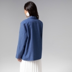 Жакет Секрет формы. Состав: 50% хлопок, 50% полиэстер