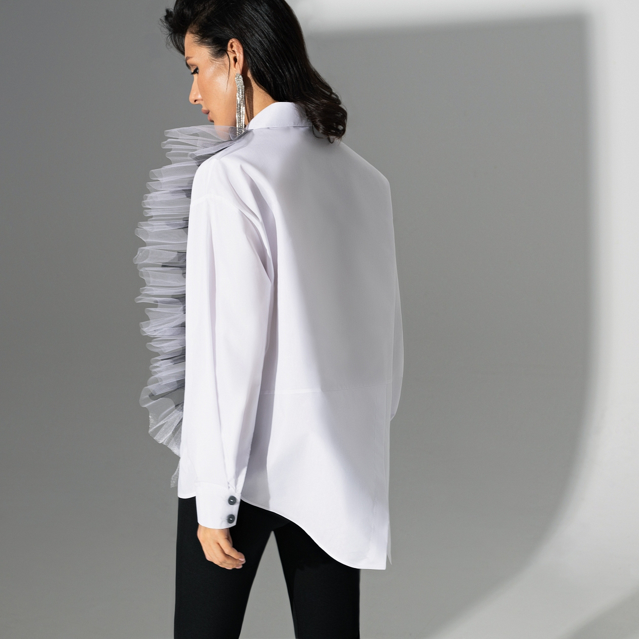 Светская хроника. Состав: 50% хлопок, 50% полиэстер