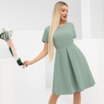 Платье Под гипнозом. Состав: 60% полиэстер, 37% вискоза, 3% эластан