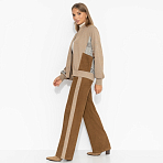 Брючный костюм Создан для света (2 в 1). Состав: 65% п/э, 30% вискоза, 5% спандекс