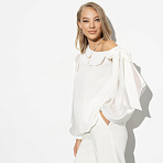 Блуза Стиль звезды (роскошь). Состав: 95% п/э, 5% эластан