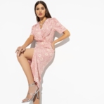 Платье Амур настиг. Состав: 100 % вискоза