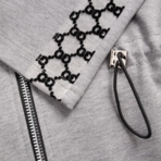 Свобода движений (серая). Состав: 35% п/э, 30% вискоза, 30% нейлон, 5% спандекс