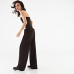 Брюки Стильная действительность. Состав: 60% п/э, 37% вискоза, 3% спандекс