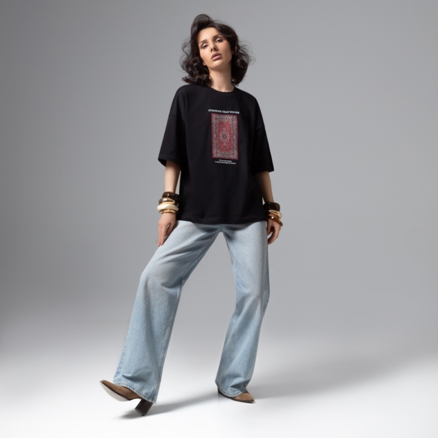 Футболка Фэшн-идеал (base) 