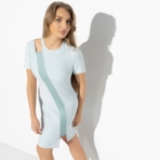 Платье-футляр Поддайся искушению (lady). Состав: 60% полиэстер, 37% вискоза, 3% спандекс