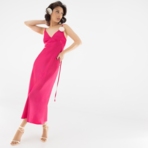 Платье Очарование роскоши (pink). Состав: 97% полиэстер, 3% спандекс