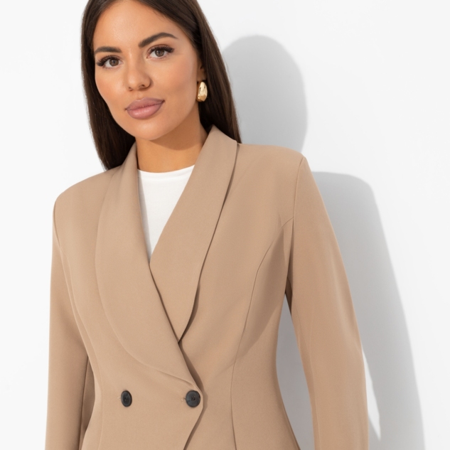 Жакет Невероятно прекрасна (biege) 