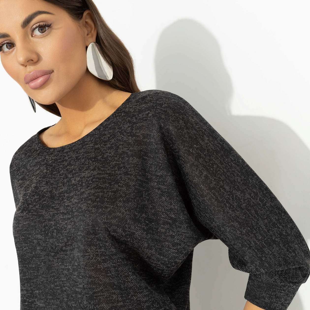 Платье Язык любви . Состав: 65% п/э, 30% вискоза, 5% спандекс