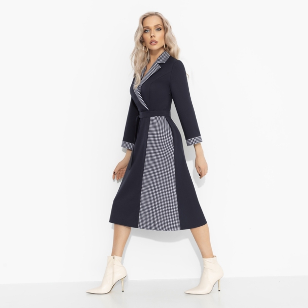 Платье Образ вне закона 