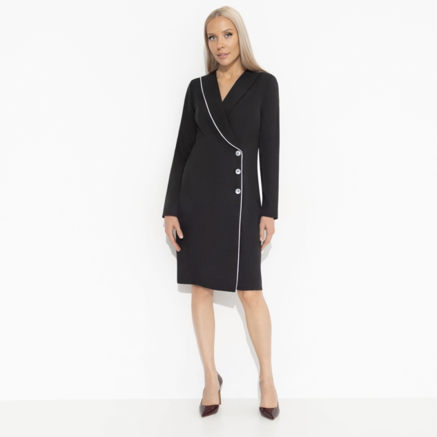 Платье Судьбоносное решение (black) 