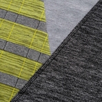 Футболка Грань опасности. Состав: 65% полиэстер, 30% вискоза, 5% спандекс