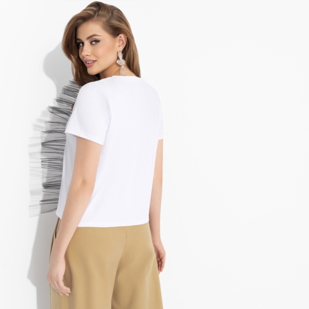 Футболка Завоюй меня (heart) 