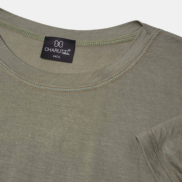 Футболка Стальной взгляд (эстетика) 