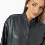 Без фильтров. Состав: 45% п/э, 45% полиуретан, 5% вискоза,  5% спандекс