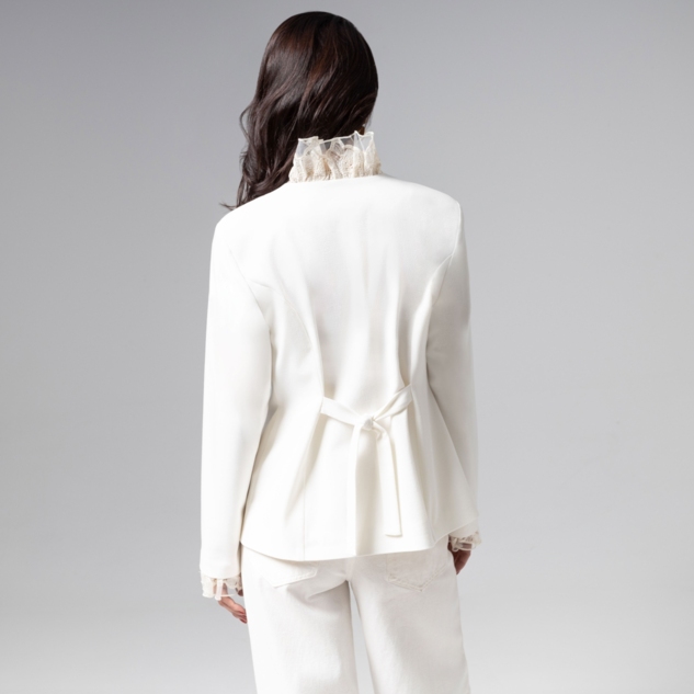 Жакет Сидит идеально 