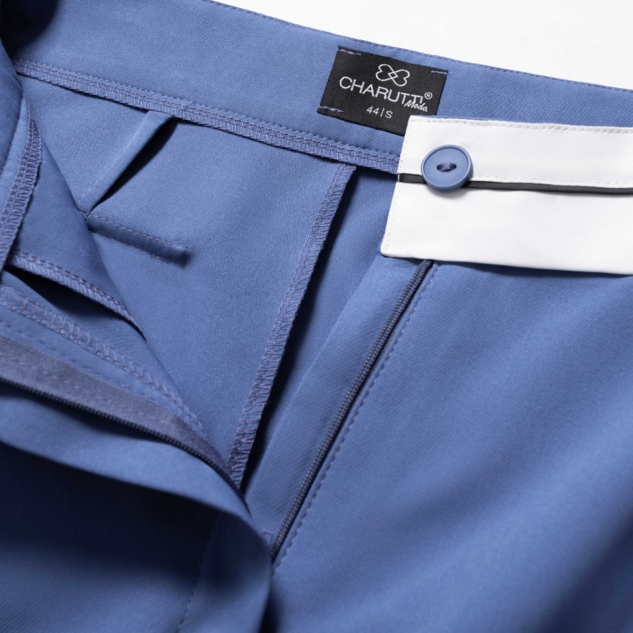 Брюки Стильная действительность (denim happy) 