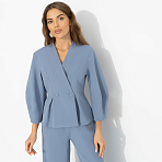 Брючный костюм Уверенный ход (2 в 1). Состав: 95% п/э, 5% эластан