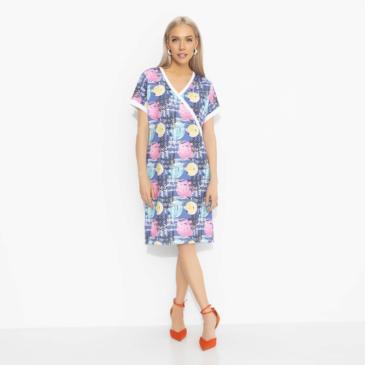 Будь первой. Состав: 95% п/э, 5% спандекс