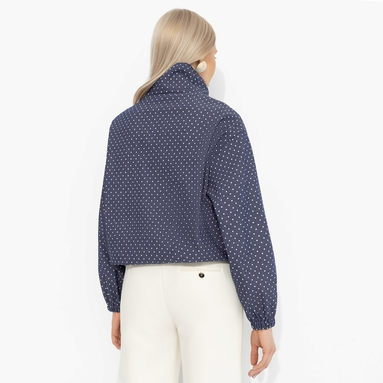 Поцелуй ветра. Состав: 95% хлопок, 5% эластан