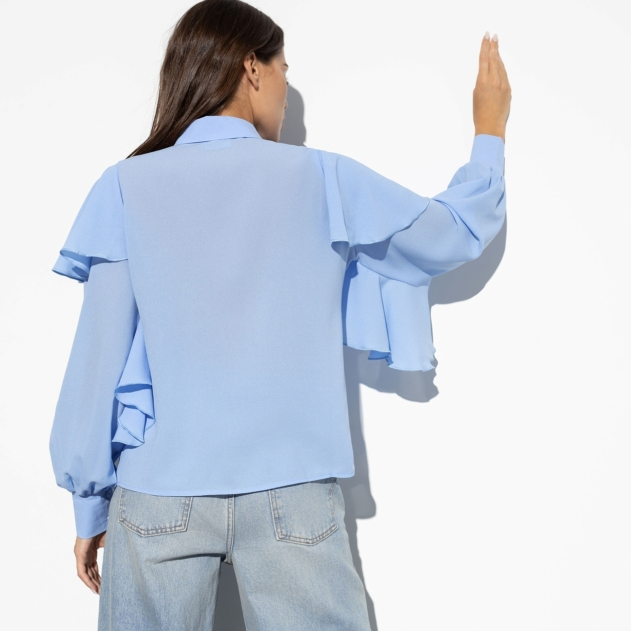 Подлинная красота. Состав: 95% п/э, 5% спандекс