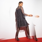 Платье Чувственное признание (2 в 1). Состав: 95% п/э, 5% спандекс