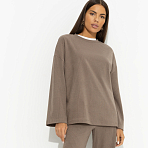 Лонгслив Приду во снах (new). Состав: 40% п/э, 35% вискоза, 20% акрил, 5% спандекс