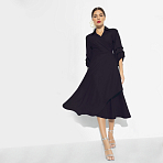 Платье Выход королевы (увлечение). Состав: 98% п/э, 2% спандекс