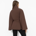 Дикое притяжение (с поясом, брауни). Состав: 95% п/э, 5% эластан