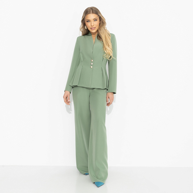 Брючный костюм Время знаков (2 в 1, дыхание леса) 