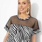 Футболка Личный фаворит. Состав: 65% п/э, 30% вискоза, 5% стрейч