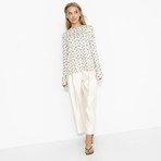 Лонгслив Личный стандарт (романтика). Состав: 65% вискоза, 30% полиэстер, 5% эластан