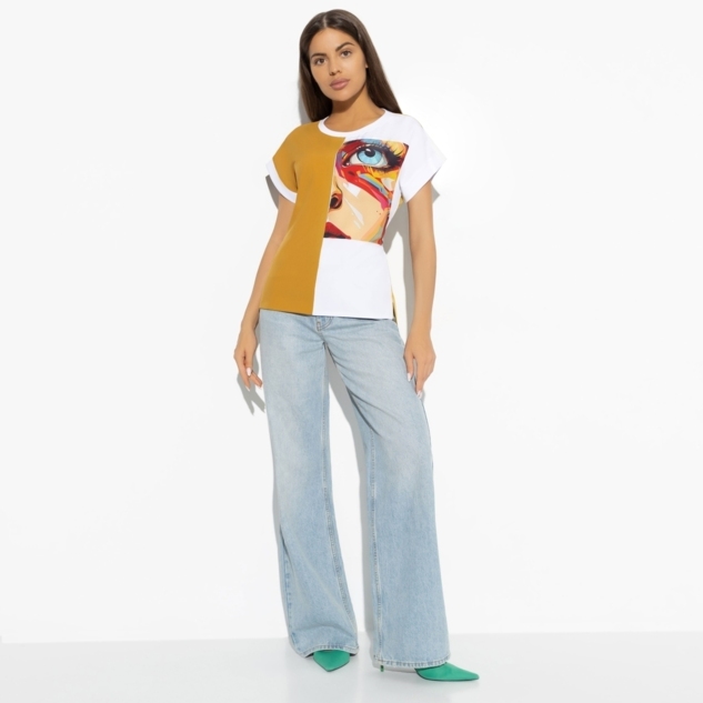 Туника Прочти в глазах (нью) 