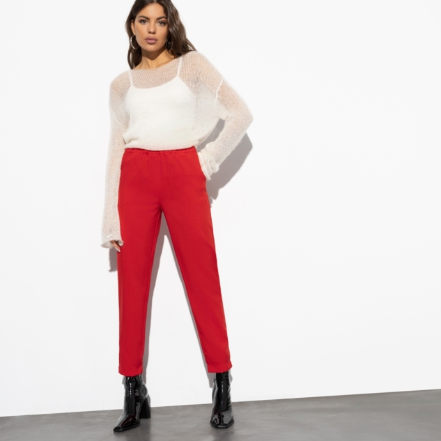 Брюки Влеку за собой (рэд) 