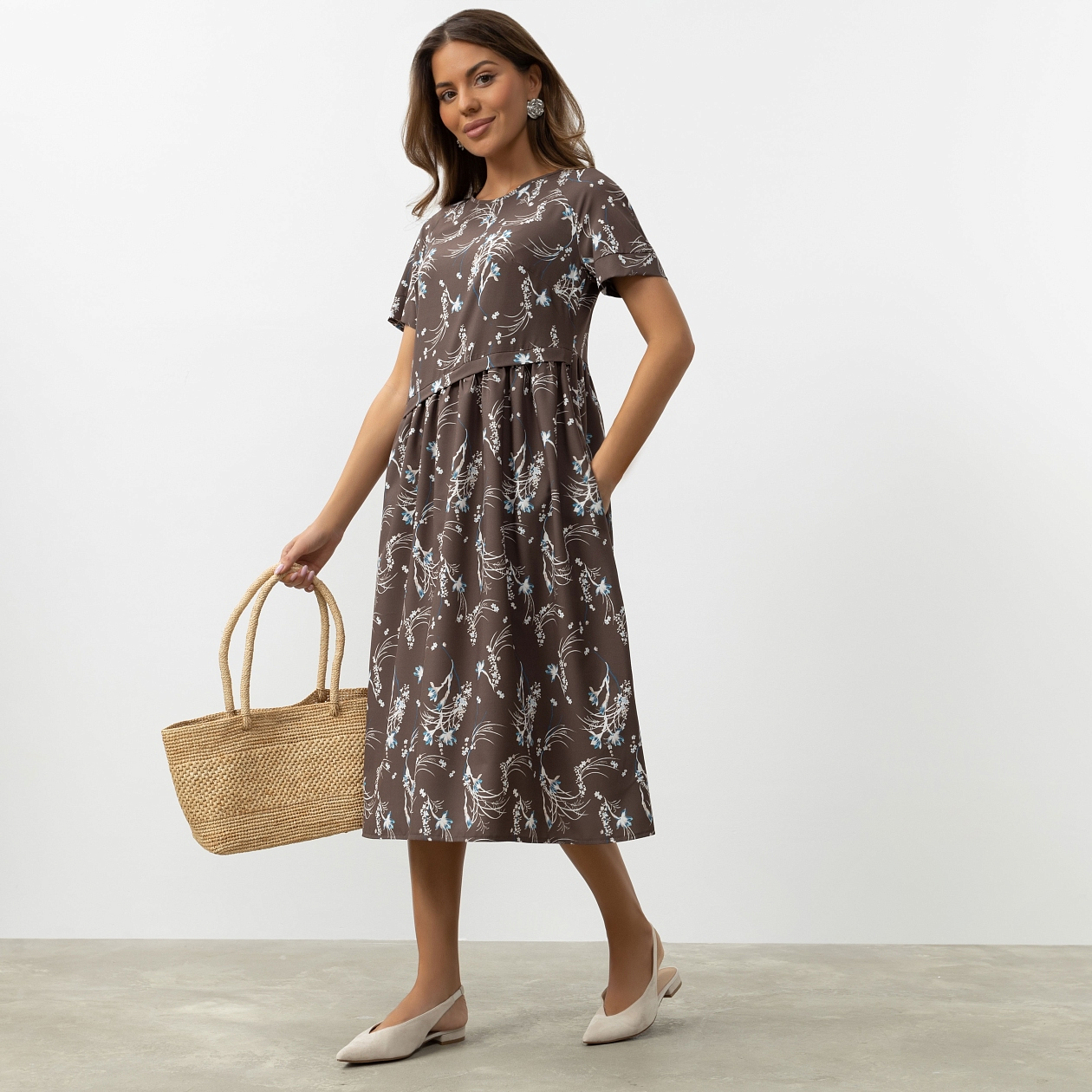 Платье Ласковая дерзость (эффектная). Состав: 95% п/э, 5% эластан