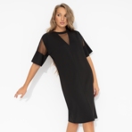 Платье Не по правилам. Состав: 95% п/э, 5% эластан