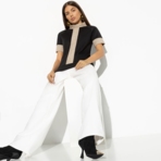 Водолазка Отражение чувств. Состав: 65% п/э, 30% вискоза, 5% эластан