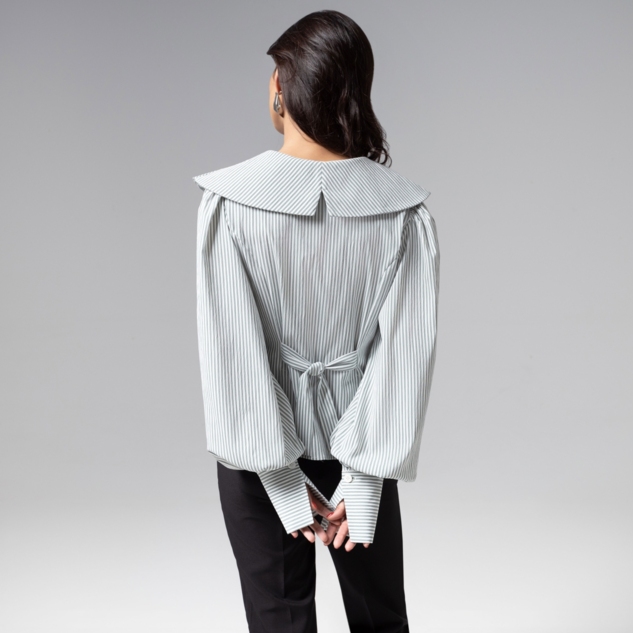 Блуза Кутюр в голове 