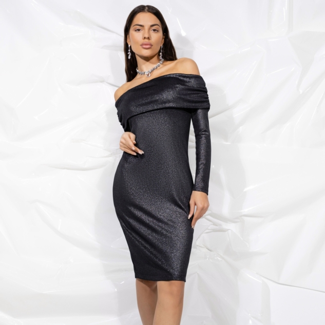 Платье-футляр Модные грёзы 