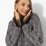 Платье Вне формата (эталон). Состав: 70% полиэстер, 30% хлопок