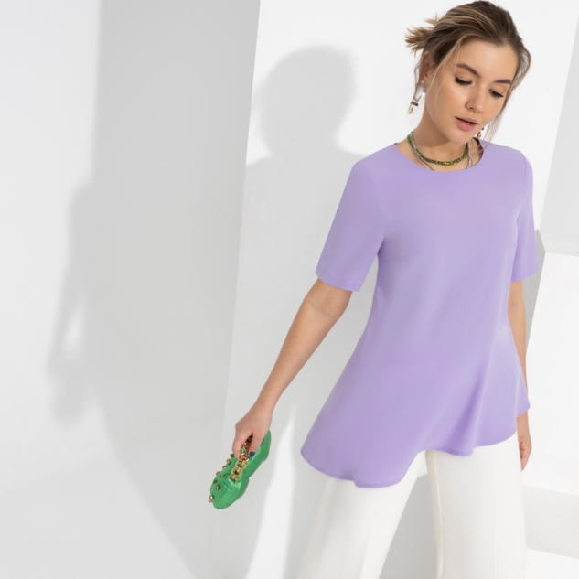 Блуза Воздушные мечты 