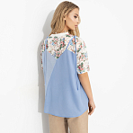 Легкий характер (флёр). Состав: 98% п/э, 2% спандекс